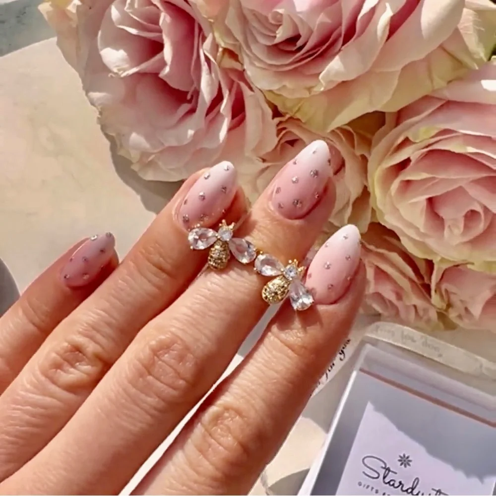 Bee earrings Special deal - Picture 8 of 9